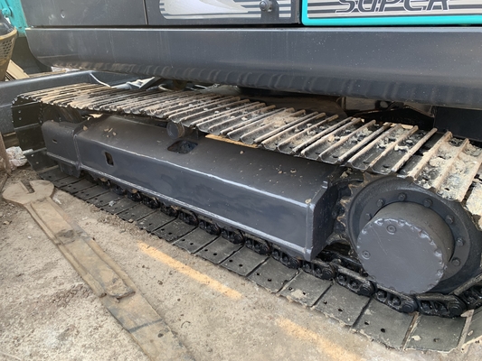 Gebrauchtes Kobelco Bagger SK75 mit Original-Hydraulikzylinder und Produktzertifizierung