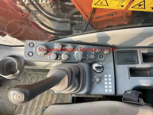 Gebrauchtes Hitachi ZX130 Crawler Bagger in ausgezeichnetem Zustand mit EPA/CE-Zertifizierung