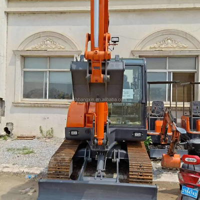 Doosan DH60-7 Bagger alle Funktionen normal und mit 7 Tage Lieferung