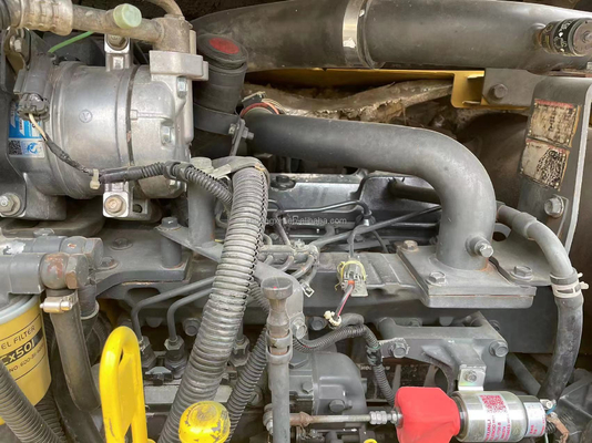 90% Bagger Japan Hydraulischer Bagger Crawler Komatsu PC78US mit allen Funktionen normal