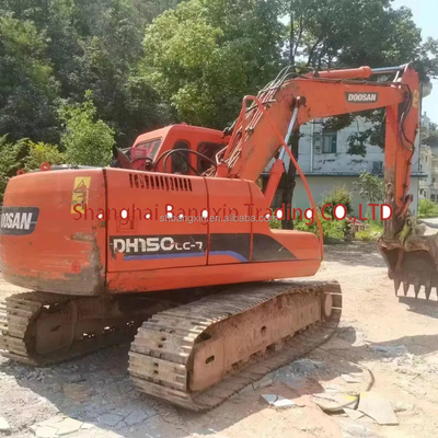 Doosan DH150LC-7 Bagger Alle Funktionen Normal EPA/CE zertifiziert Gebraucht und erschwinglich