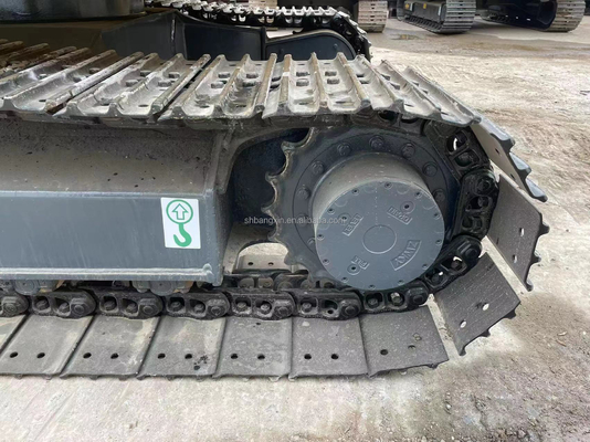 90% Bagger Japan Hydraulischer Bagger Crawler Komatsu PC78US mit allen Funktionen normal