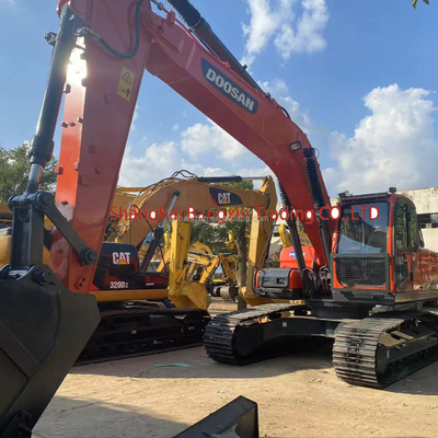 Das beste Angebot für den gebrauchten Doosan DH225LC-9 Bagger