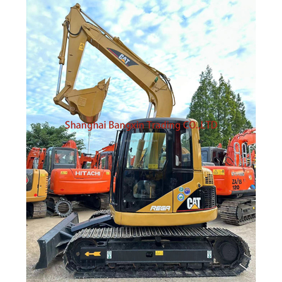Banbo de Valvulas Decexcavadora CAT 308C Minibagger Alle Funktionen normal in 7 Tagen