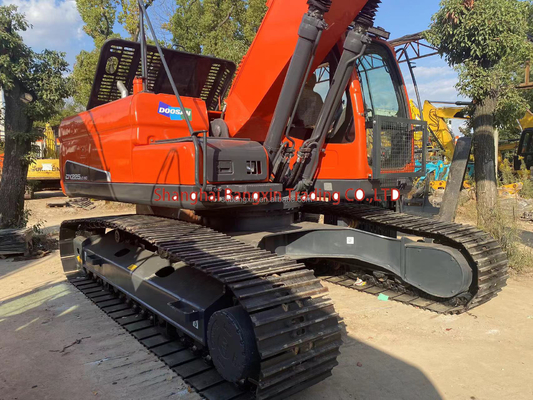 Gebrauchtes Doosan DH225LC-9 Bagger 7 Tage Liefermaschine Gewicht 21000 KG in gutem Zustand