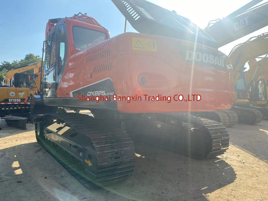 Gebrauchtes Doosan DH225LC-9 Bagger 7 Tage Liefermaschine Gewicht 21000 KG in gutem Zustand