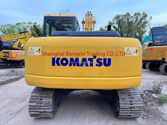 Industrie Schlüsselwörter Global Limited Edition Komatsu Gebrauchtbagger PC130-7 mit freiem Eimer