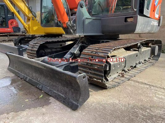 Holen Sie sich das beste Angebot für gebrauchte Doosan DX60 Bagger mit starker Leistung und hydraulischer Stabilität