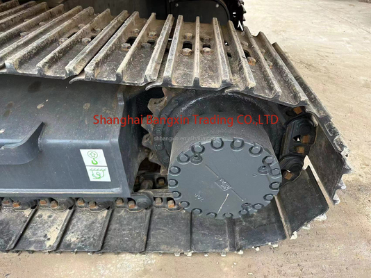 Original-Hydraulikpumpe EPA/CE-zertifizierter Komatsu PC200 Bagger in gutem Zustand