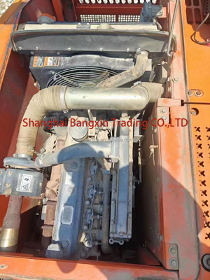 Gebraucht Bagger Doosan DH150LC-7 Original hydraulisches Ventil enthalten