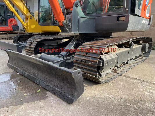 Original Hydraulikpumpe fast Yangma Motor Doosan DX60 Crawler Bagger im Jahr 2021