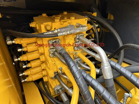 Original Japan Gebraucht Komatsu PC200-8 Bagger mit starker Leistung und hydraulischer Stabilität