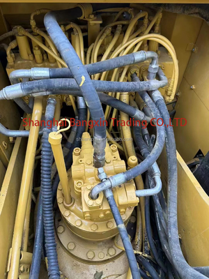 Alle Funktionen Normaler CAT 320D Minibagger mit Original-Hydraulikventil