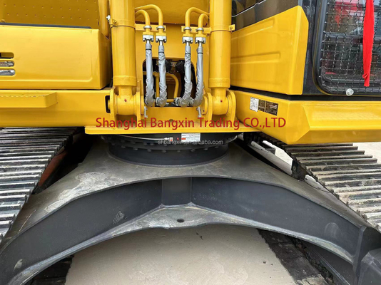 700 Arbeitsstunden Gebrauchtes Komatsu PC200-8 Bagger mit kostenlosem Versand und Baggerbehälter