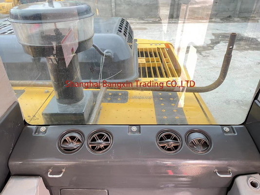 Hydraulischer Bagger-Crawler Komatsu PC210LC-8 Gebrauchtbagger mit EPA/CE-Zertifizierung