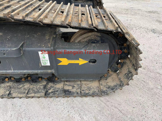 Hydraulischer Bagger-Crawler Komatsu PC210LC-8 Gebrauchtbagger mit EPA/CE-Zertifizierung
