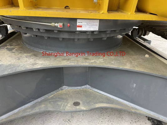 Hydraulischer Bagger-Crawler Komatsu PC210LC-8 Gebrauchtbagger mit EPA/CE-Zertifizierung