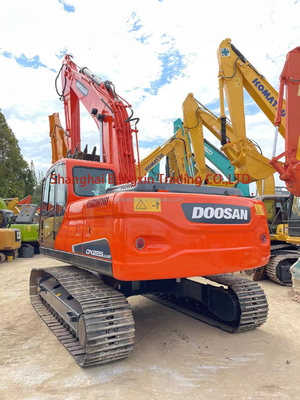 Doosan DH225LC-9 Crawler Excavator Originalhydraulischer Zylinder für Ingenieurprojekte