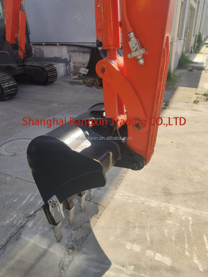 DH60 Doosan Bagger Gebrauchtbagger mit EPA/CE-Zertifizierung