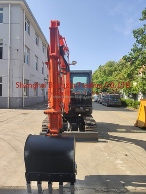 DH60 Doosan Bagger Gebrauchtbagger mit EPA/CE-Zertifizierung