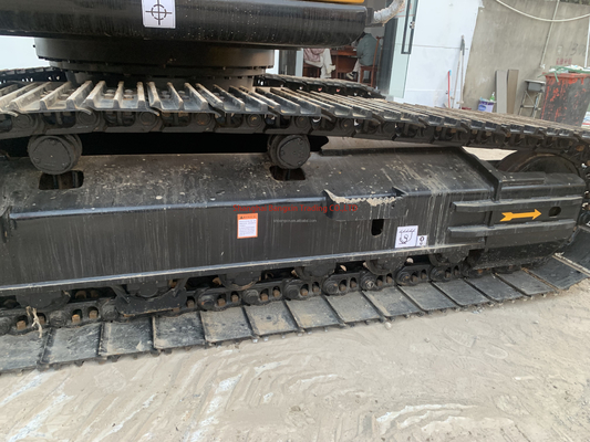 Gebrauchtes Sany SY215 Bagger mit starker Leistung und hydraulischer Stabilität