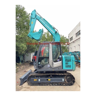 Hitachi ZX70-3 Bagger mit hervorragender Leistung und 0,3 Eimer Kapazität