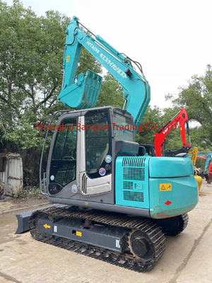 Hitachi ZX70-3 Bagger mit hervorragender Leistung und 0,3 Eimer Kapazität