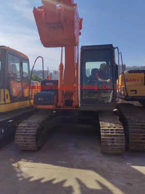 Gebrauchtes Hitachi ZX120 Crawler Bagger mit starker Leistung und 700 Arbeitsstunden in Japan