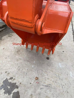 Gebrauchtes Hitachi ZX120 Crawler Bagger mit starker Leistung und 700 Arbeitsstunden in Japan