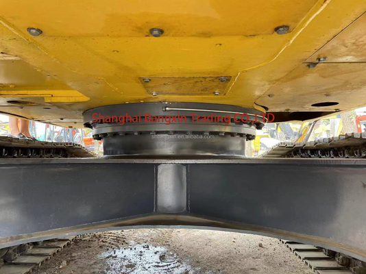Erleben Sie die Kraft des gebrauchten Komatsu PC240-8 Crawler Diggers mit Cummins Motor