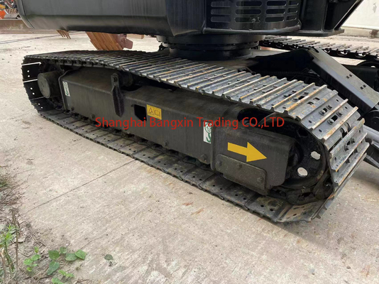 Global Sany SY55C Bagger 5 Tonnen Gebrauchtes Minibagger mit Original-Hydraulikventil