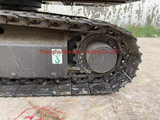 Global Sany SY55C Bagger 5 Tonnen Gebrauchtes Minibagger mit Original-Hydraulikventil