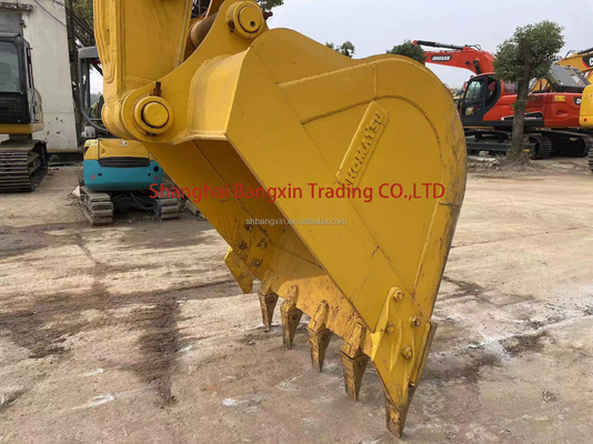 Beste Ausgabe auf Gebrauchtkomatsu PC240-8 Crawler Bagger mit 700 Stunden