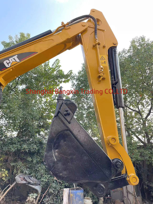 Industrie-Schlüsselwörter CAT Gebraucht Bagger EPA/CE zertifizierter Hydraulischer Backhoe Crawler Digger