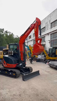 Hitachi ZX50-3F Bagger die perfekte Passform für Ihre Kundenanforderungen