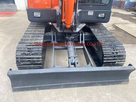 Gebrauchtes Doosan DH55 Crawler Bagger mit geringer Arbeitszeit und Original-Hydraulikpumpe