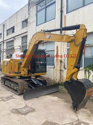 7 TON Betriebsgewicht Minibagger CAT 307E2 für Baumaschinen