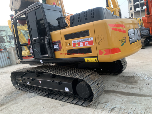 Starke Leistung Sany SY215 Crawler Bagger in ausgezeichnetem Zustand