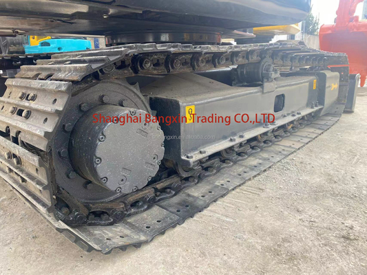 Doosan DH55 Crawler Bagger Maschine Gewicht 5500 KG perfekt für Bauprojekte