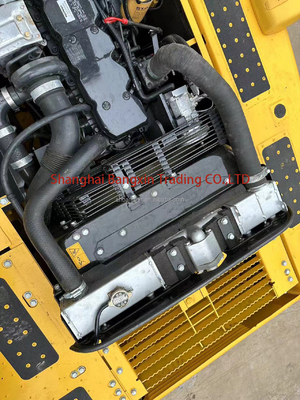 Hydraulisches Ventil Original Japan Gebraucht Komatsu PC200-8 Bagger 20 Tonnen Maschinengewicht
