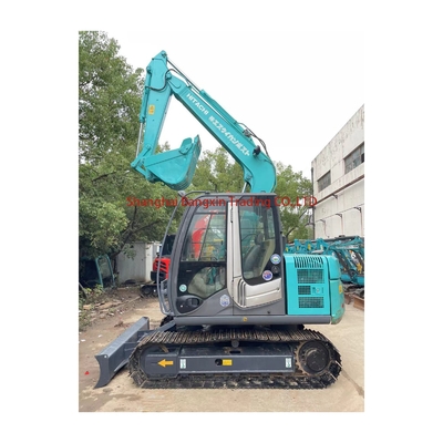Japan importierte gebrauchte Hitachi ZX70-3 Bagger mit 0,3 Eimer Kapazität und Leistung
