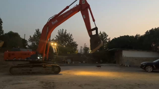 Global Second Hand Hitachi ZX350-3G Bagger Alle Funktionen Normal 1,3 Eimer Kapazität