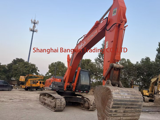 202 KW Hitachi ZX350-3G Gebrauchtbagger in gutem Zustand 800 Arbeitsstunden Japanische Herstellung
