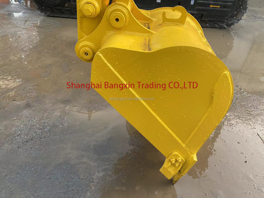 Gutes Zustand Gebraucht Komatsu PC56 Crawler Bagger Alle Funktionen Normal 7 Tage Lieferung
