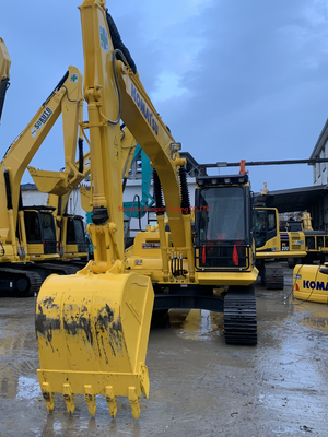 Starke Leistung und hydraulische Stabilität 7 Tage Lieferzeit Komatsu PC130 Gebrauchtbagger