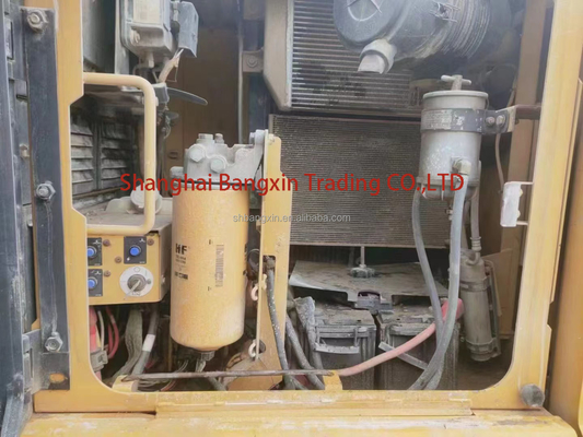 Starke Leistung und hydraulische Stabilität verwendet Bagger Cat 312D2 für hervorragende Effizienz