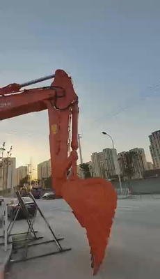 Gutes Zustand gebrauchtes Hitachi ZX450H Bagger für die Bauindustrie
