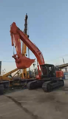 Gutes Zustand gebrauchtes Hitachi ZX450H Bagger für die Bauindustrie