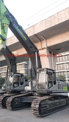 ZOOMLION ZE550 50 Tonnen Bagger für Bauarbeiten mit 3,5/2 km/h Nenngeschwindigkeit