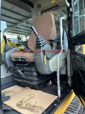 In gutem Zustand gebrauchte Crawler-Grabmaschine CAT 312D2GC in Japan mit 700 Arbeitsstunden